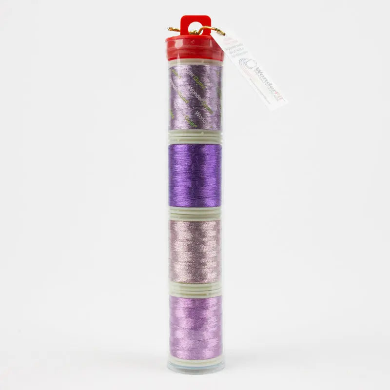 Metallic Tubes