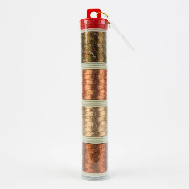 Metallic Tubes