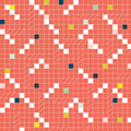 Metro Garden - Games Night 44" / 45" Fabric Per Yard
