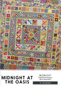 Midnight At The Oasis Pattern