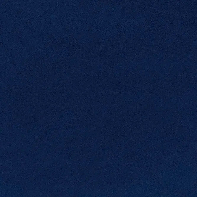 Midnight Blue Solid Cuddle 3 58/60" Fabric per yard