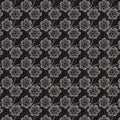 Midnight Rhapsody - Buttercup - Black/Gray 44" / 45" Fabric Per Yard