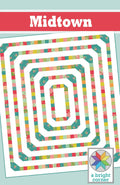 Midtown Quilt Pattern