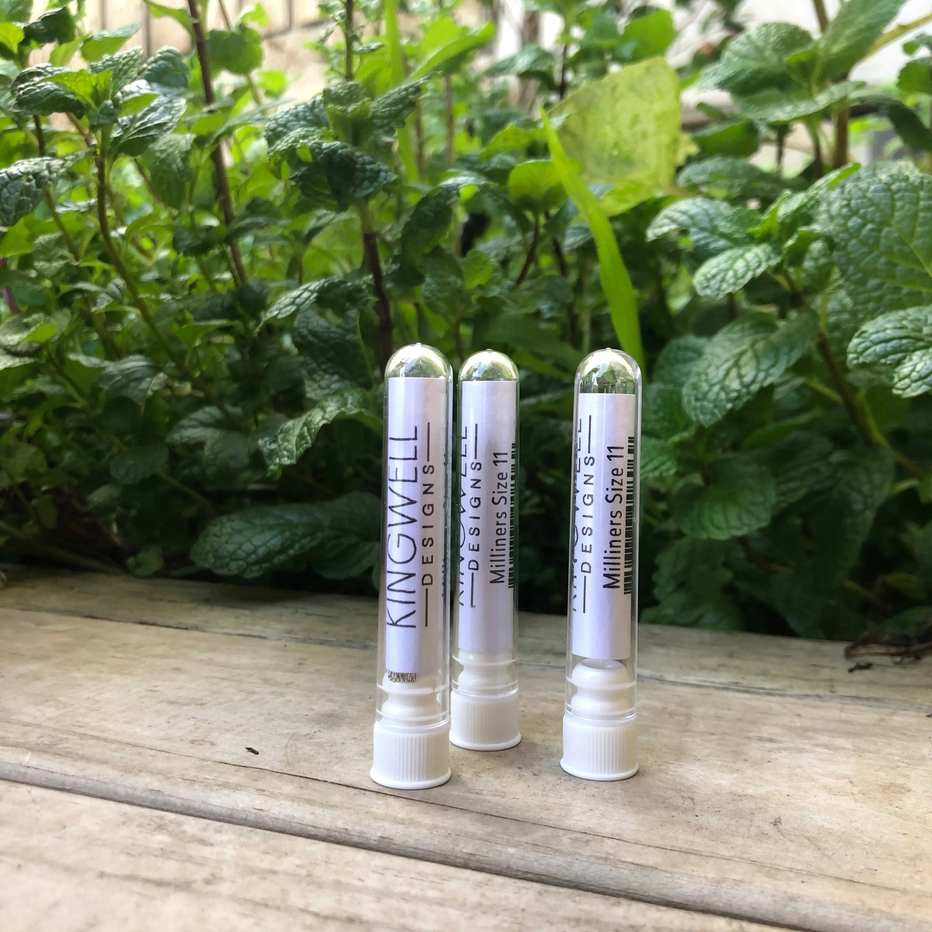 Milliners Size 11 Needles