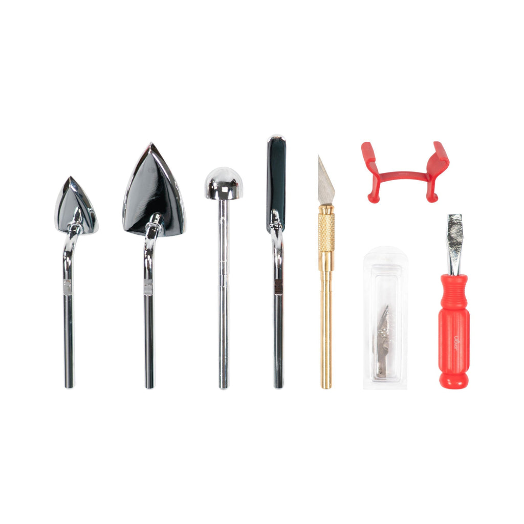 Mini Iron II: The Adapter Set