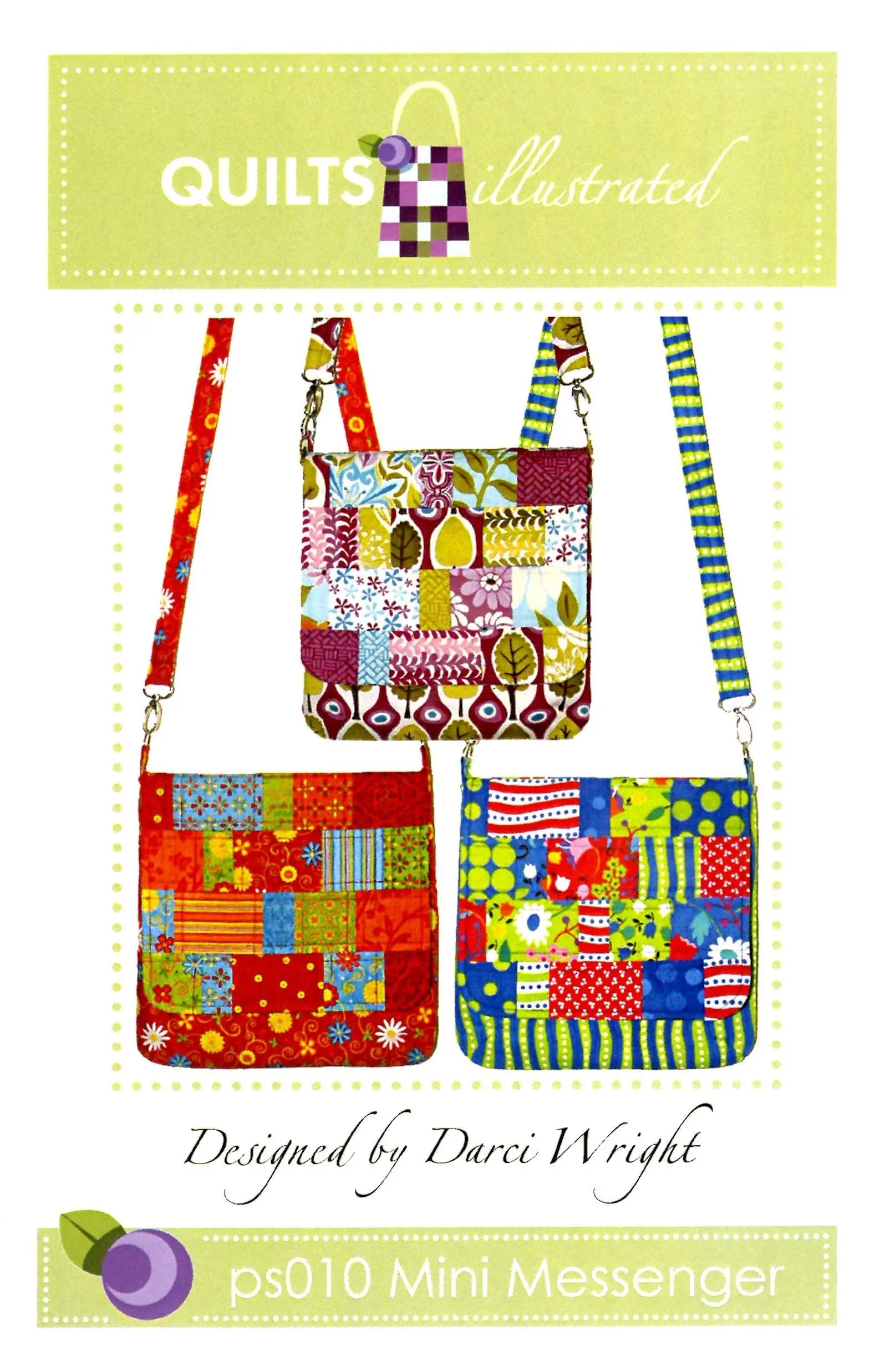 Mini Messenger Bag