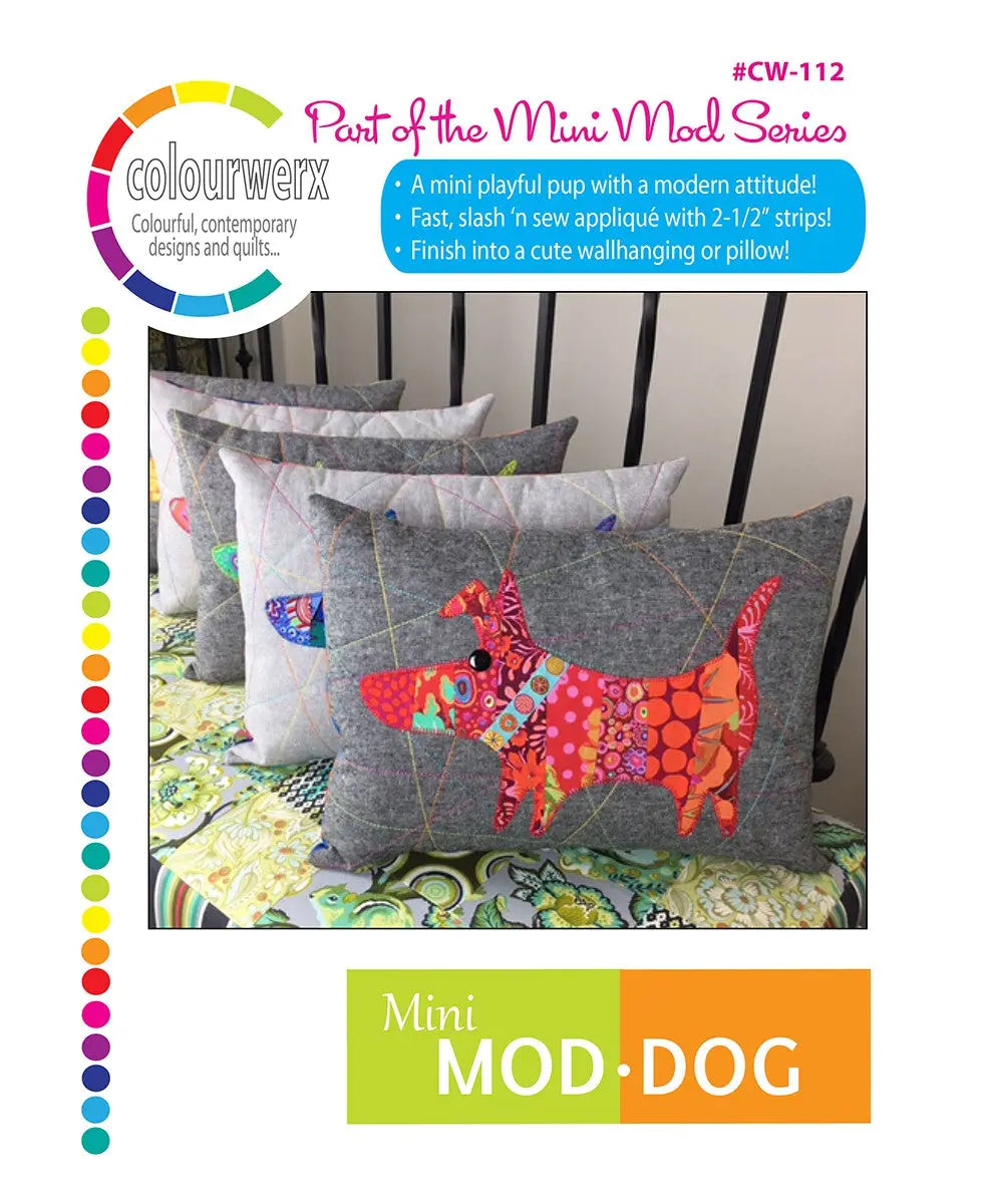 Mini Mod Dog