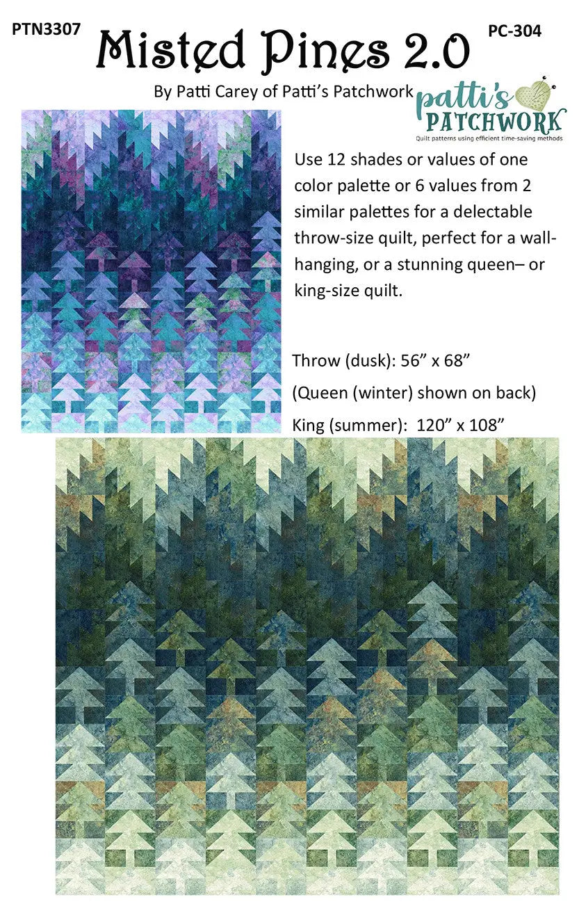 Misted Pines 2.0