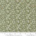 Mistletoe Gingerbread Lane 44"/45" Cotton Fabric Per Yard