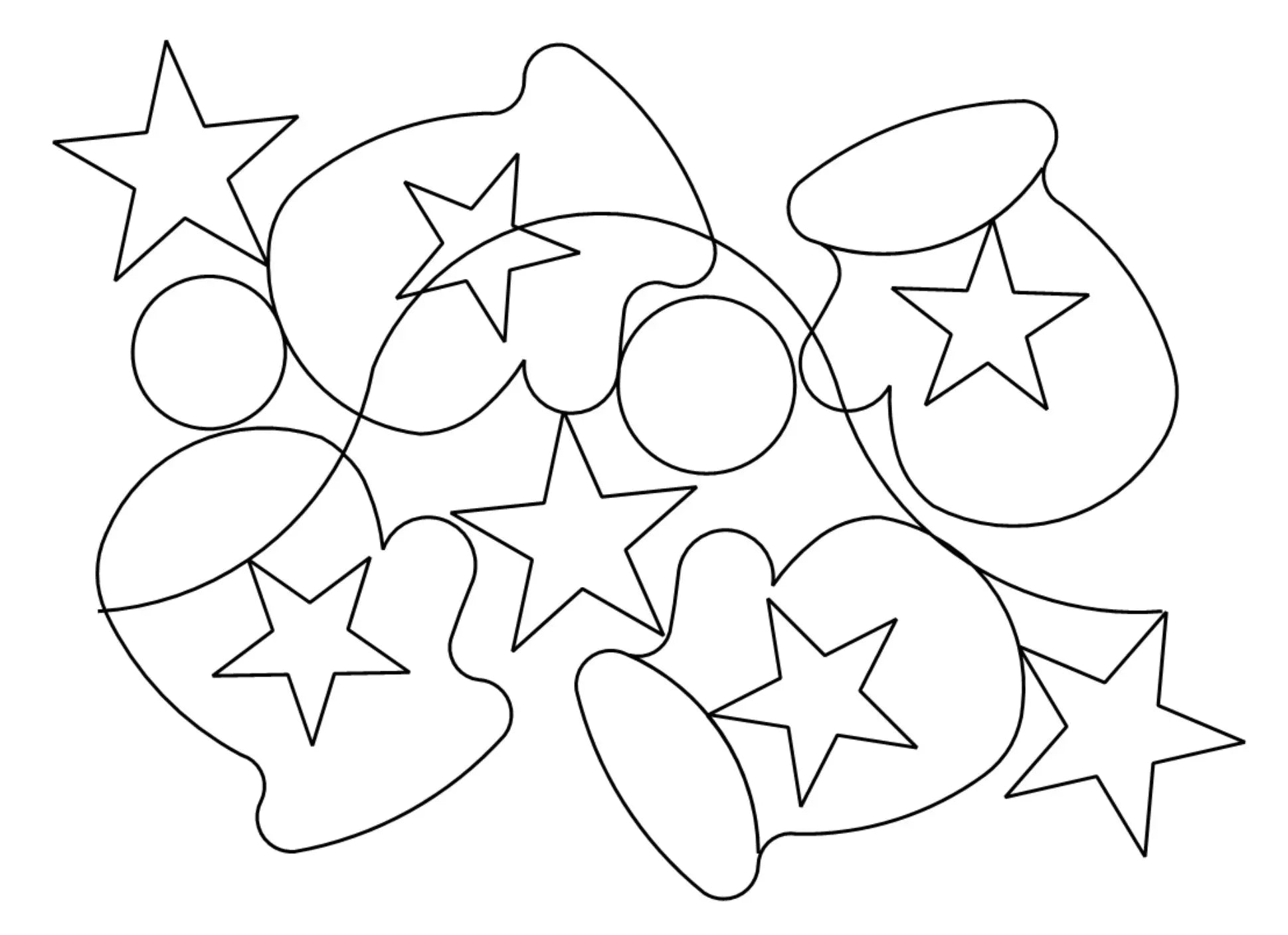Mittens and Stars E2E