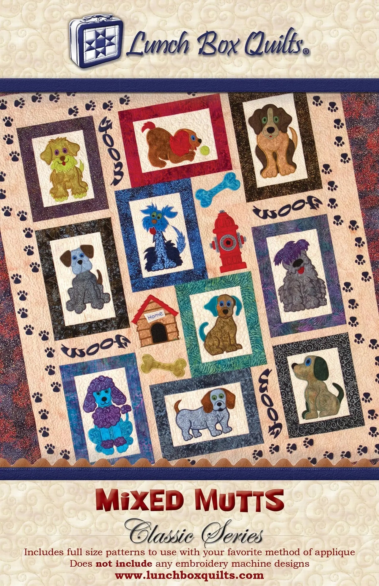 Mixed Mutts Classic Series