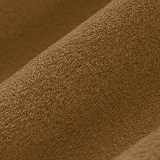 Mocha Solid Cuddle 3 58/60" Fabric per yard