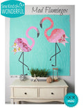 Mod Flamingos