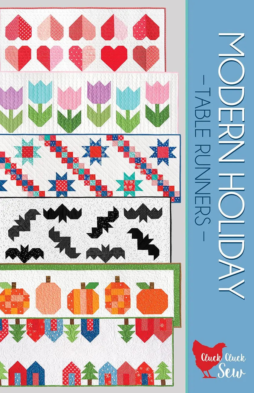 Modern Holiday Table Runners