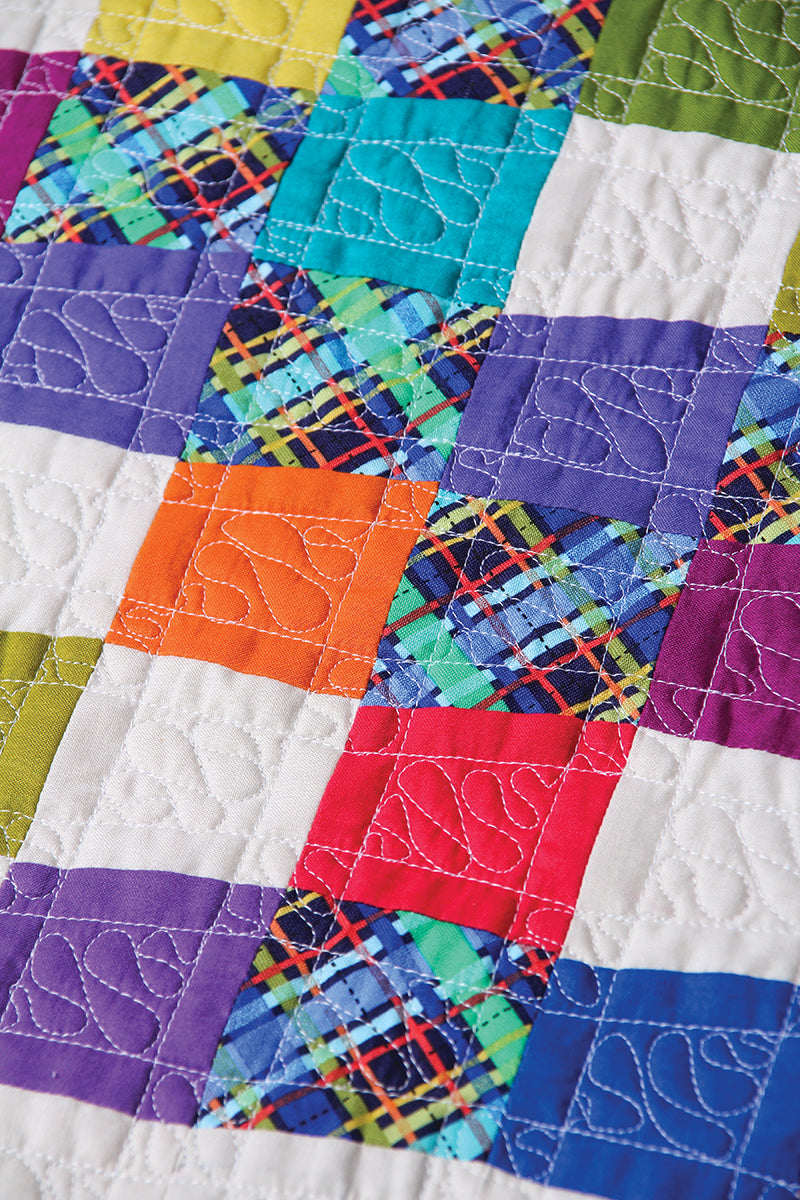 Modern Machine Quilting, Second Edition