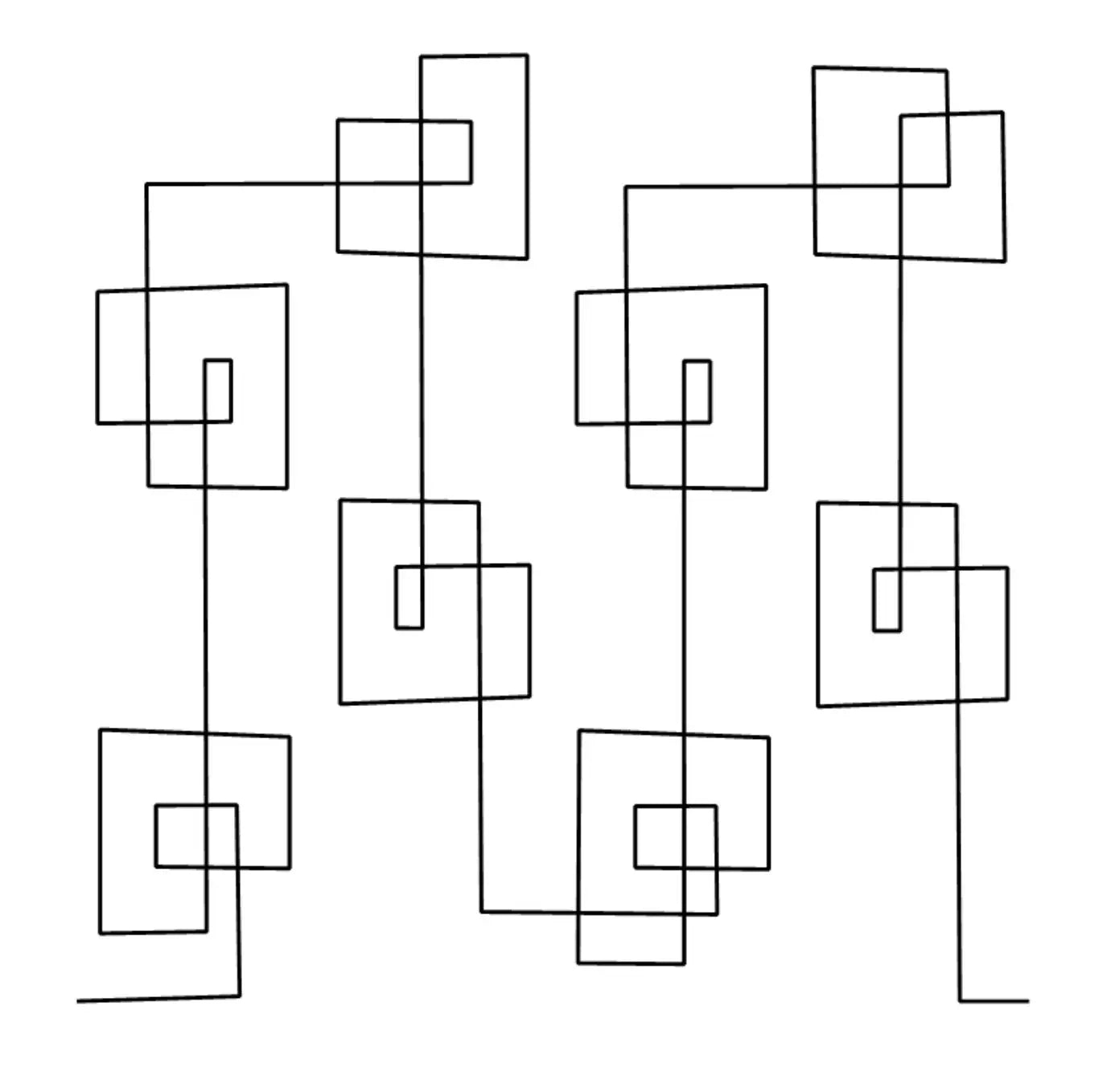 Modern Squares E2E
