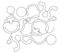 Monkeys E2E