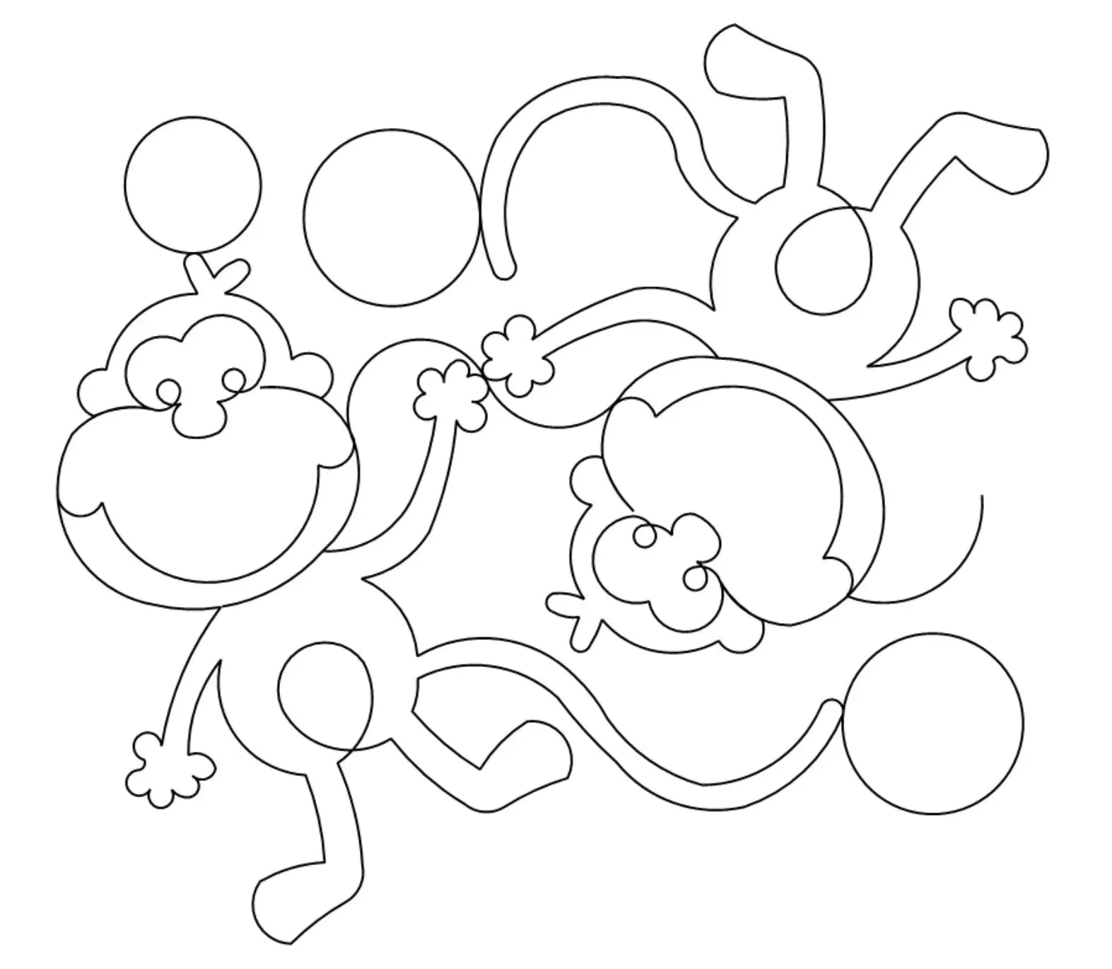 Monkeys E2E