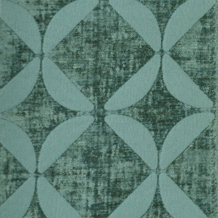 "Monterey Bay" Embossed Chenille Fabric