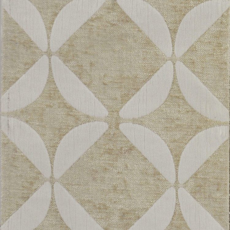 "Monterey Bay" Embossed Chenille Fabric