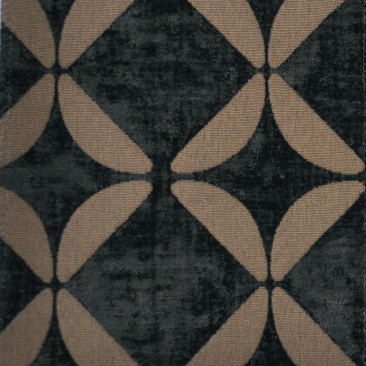 "Monterey Bay" Embossed Chenille Fabric