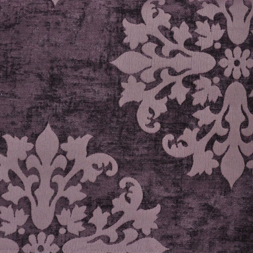 "Monterey Court" Embossed Chenille Fabric