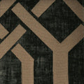 "Monterey Gate" Embossed Chenille Fabric