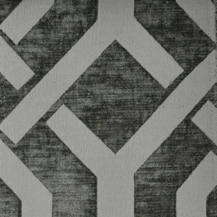 "Monterey Gate" Embossed Chenille Fabric