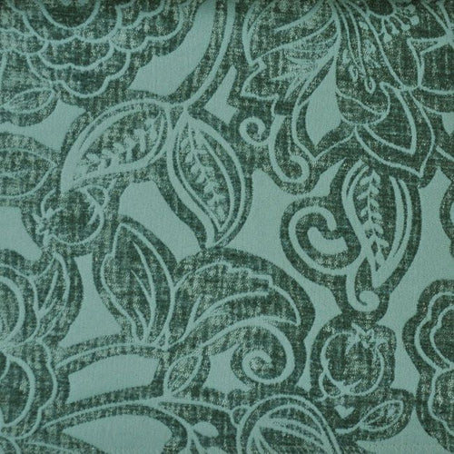 "Monterey Park" Embossed Chenille Fabric