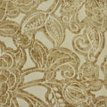 "Monterey Park" Embossed Chenille Fabric