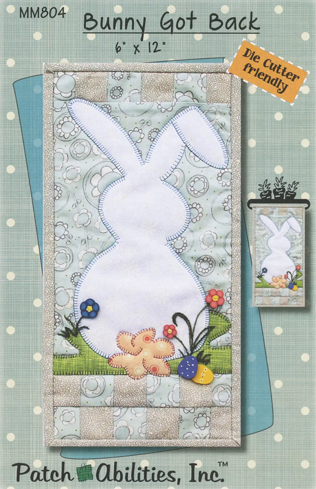 Monthly Mini Series - Bunny Got Back