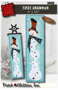 Monthly Mini's - Tipsy Snowman