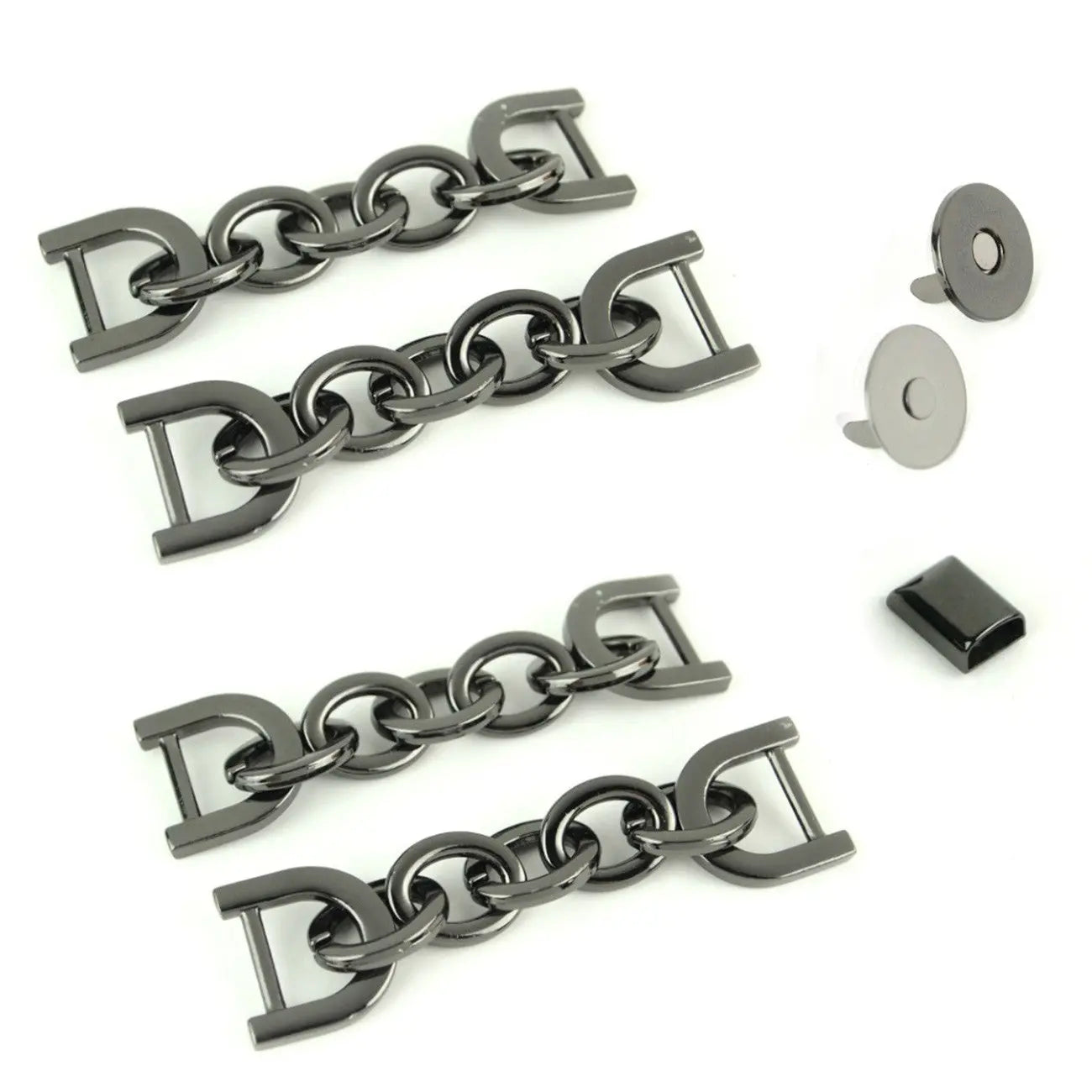 Moon River Hardware Kit Gunmetal