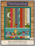 Moon and Back Critter Quilt
