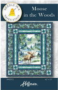 Moose in the Woods