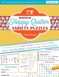 More Happy Quilter Variety Puzzle