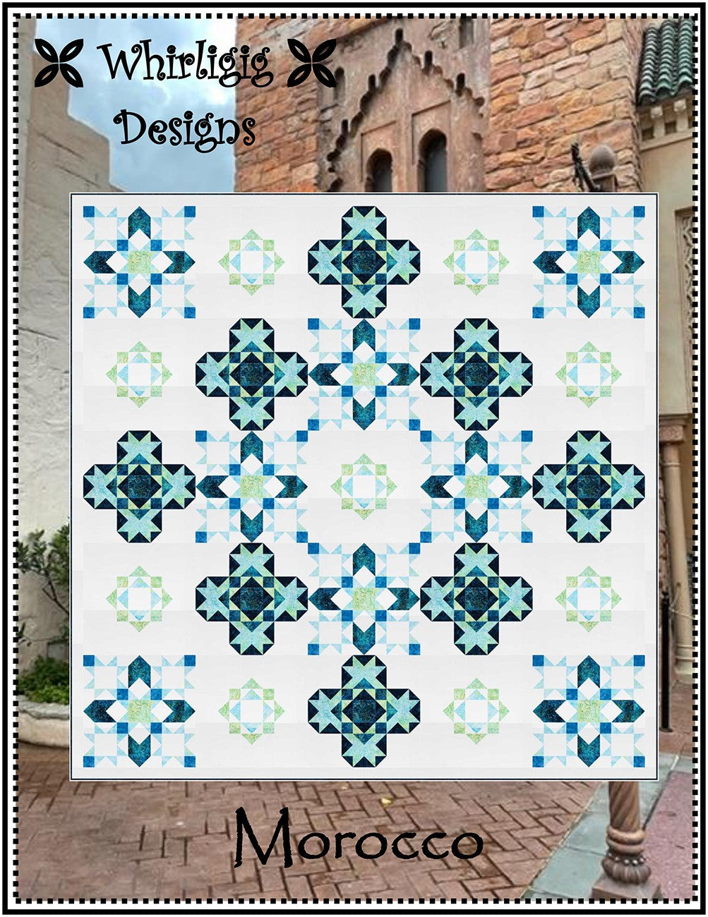 Morocco BOM