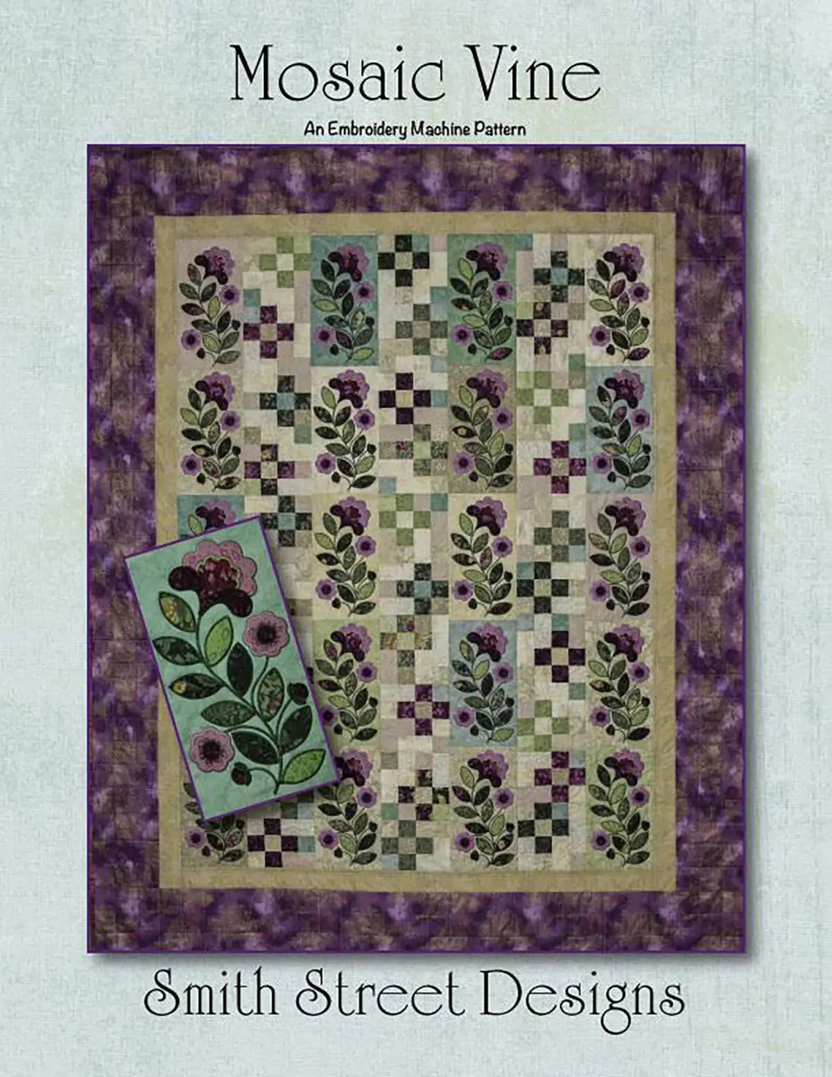 Mosaic Vine