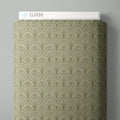 Moss Garden Gate 44"/45" Cotton Fabric Per Yard