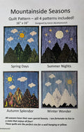 Mountainside Seasons
