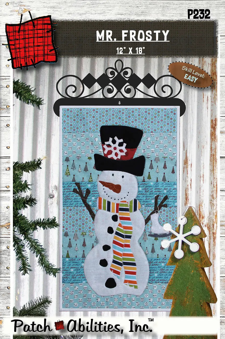Mr Frosty