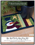 Mr. McChilly Mug Rug Kit