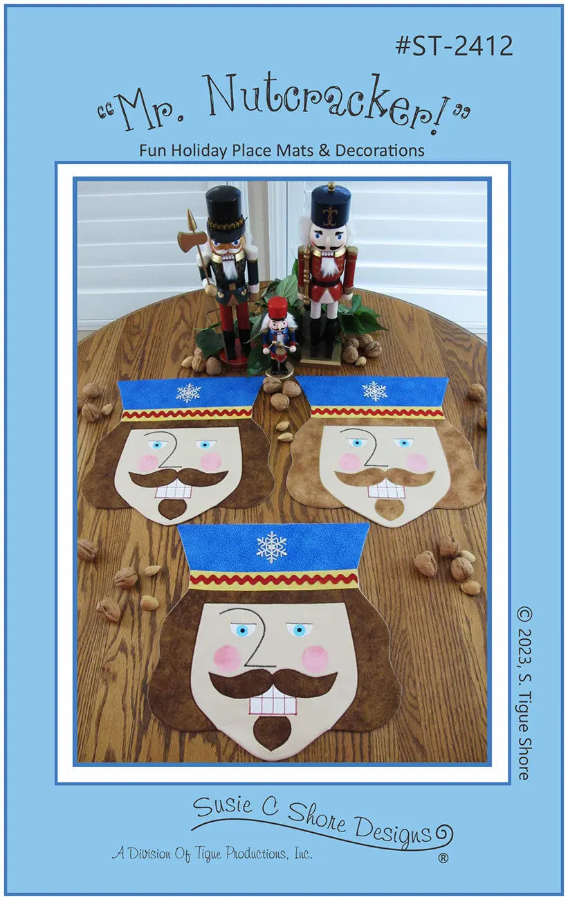 Mr. Nutcracker