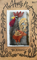 Mr. Rooster