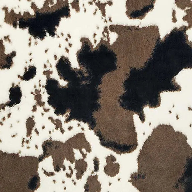 Mud Pie Luxe Cuddle Pony 58/60" Fabric per yard