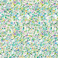 Multi Digital Phoebe Lovelies 44"/45" Cotton Fabric Per Yard