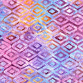 Multi Royal Daimonds Mayfair Cotton Wideback Fabric per yard