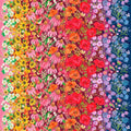 Multi Superbloom Jewel 44"/45" Fabric Per Yard Moda Fabrics & Supplies