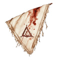 Murder Mystery Fabric Panel 34