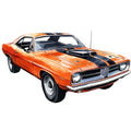 Muscle Cars Fabric Panel 22